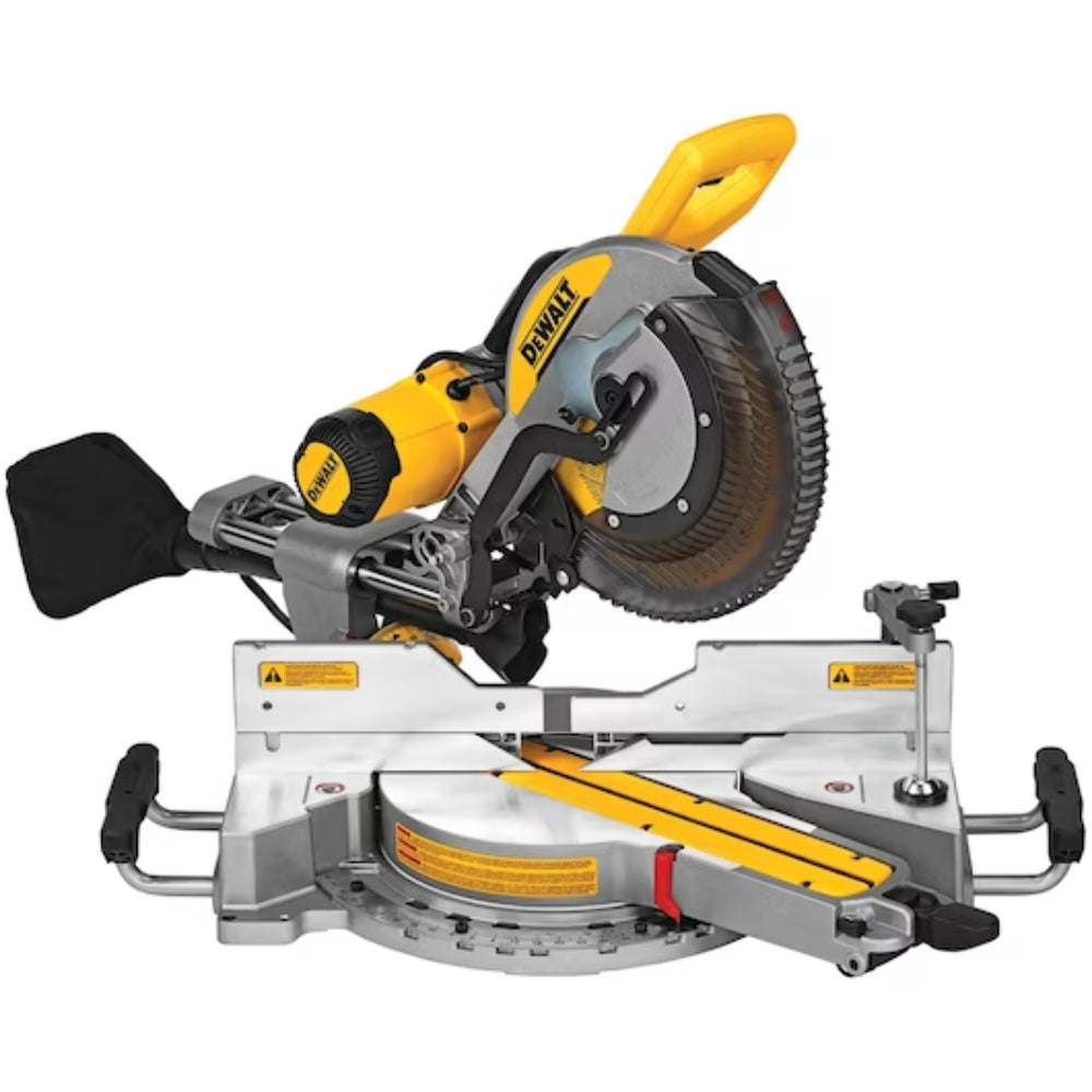 Dewalt 12 In. Double-Bevel Sliding Compound Miter Saw Dewalt 12 In. Double-Bevel Sliding Compound Miter Saw